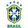 Escudo Selección Brasil