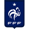 Escudo Selección Francia