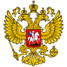 Escudo Selección Rusia
