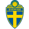 Escudo Selección Suecia
